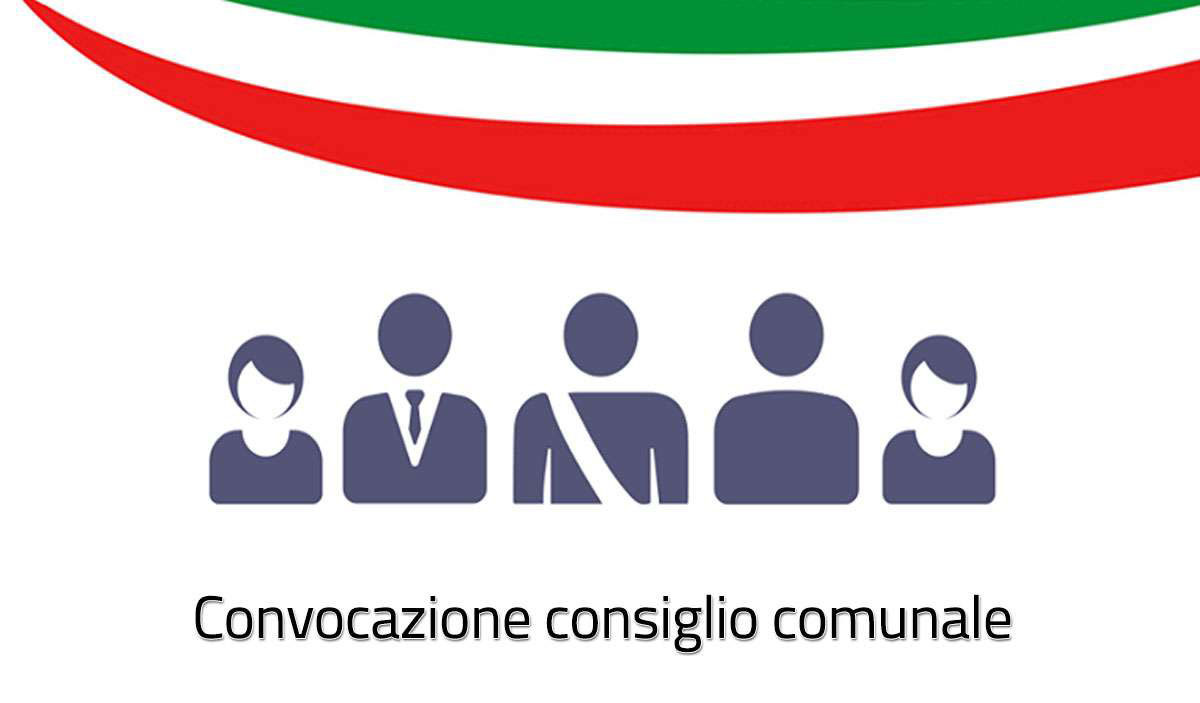 Immagine Convocazione del Consiglio Comunale