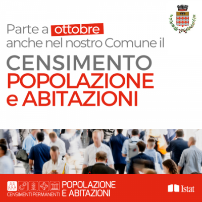 Immagine CENSIMENTO PERMANENTE DELLA POPOLAZIONE E DELLE ABITAZIONI