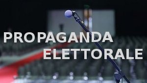 Immagine CAMPAGNA ELETTORALE ELEZIONI SUPPLETIVE DEL SENATO