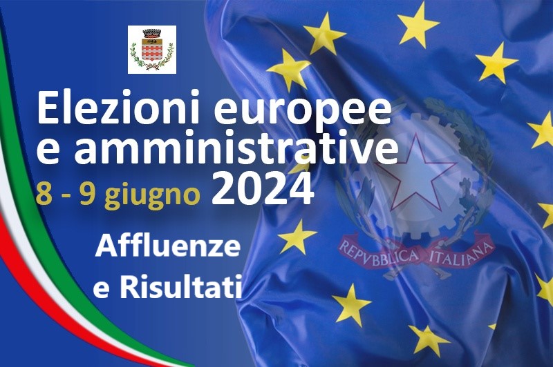 Immagine ELEZIONI 2024: RISULTATI