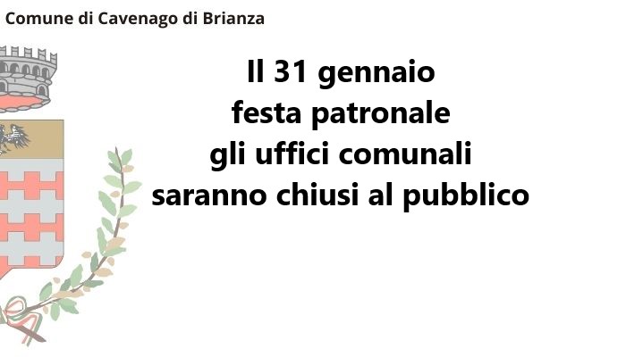 Immagine 31 GENNAIO FESTA PATRONALE 