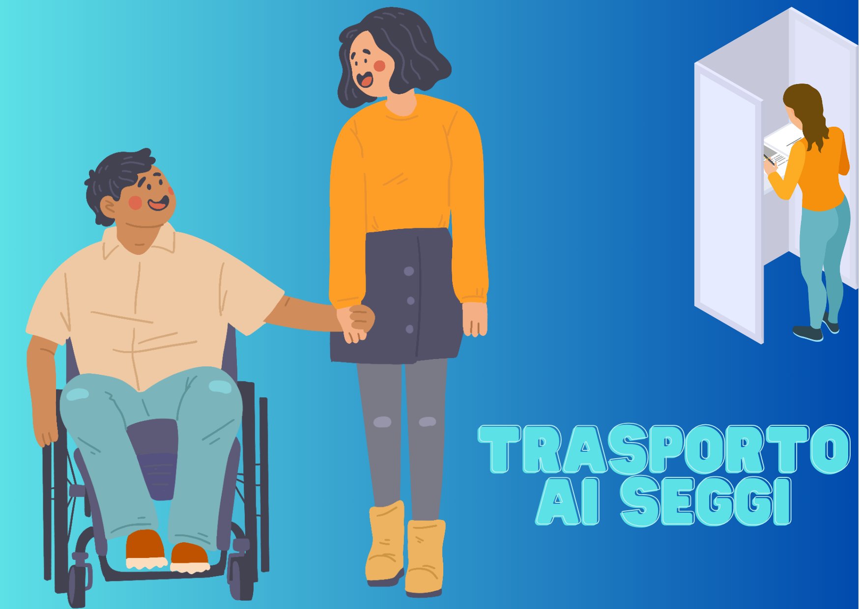 Immagine SERVIZIO GRATUITO DI TRASPORTO AI SEGGI ELETTORALI