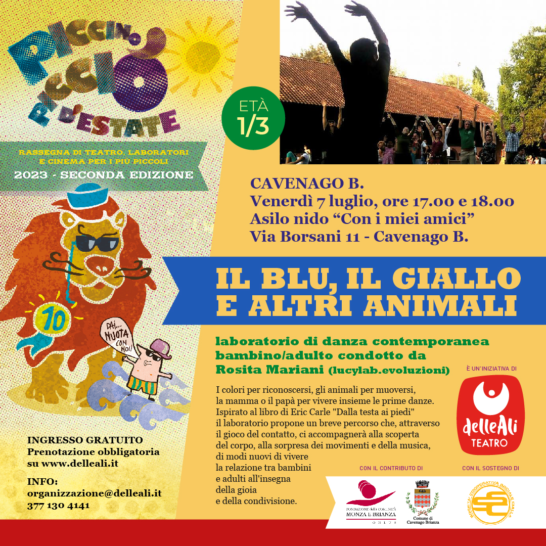 Immagine Piccino Piccò d'Estate 2023