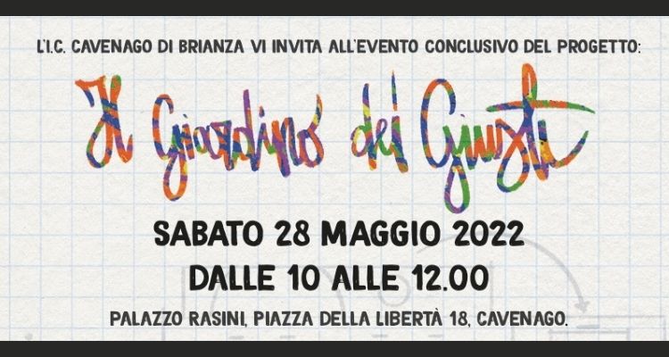 Immagine Il giardino dei Giusti