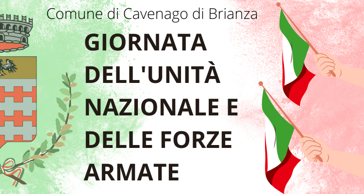 Immagine Celebrazione della Giornata dell'Unità nazionale e delle forza armate