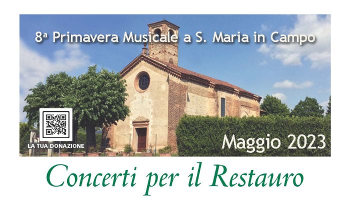 Immagine Ottava Primavera musicale