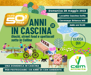 Immagine 50 ANNI IN CASCINA