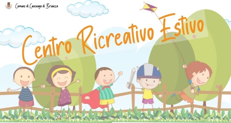 Immagine CENTRO RICREATIVO ESTIVO 2022: tutte le informazioni