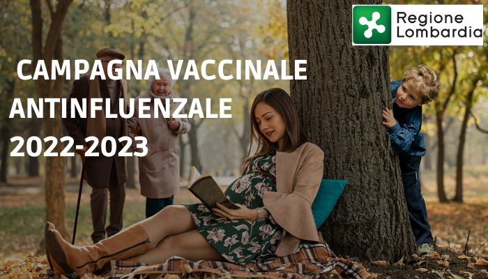 Immagine CAMPAGNA VACCINALE ANTINFLUENZALE 2022 - 2023