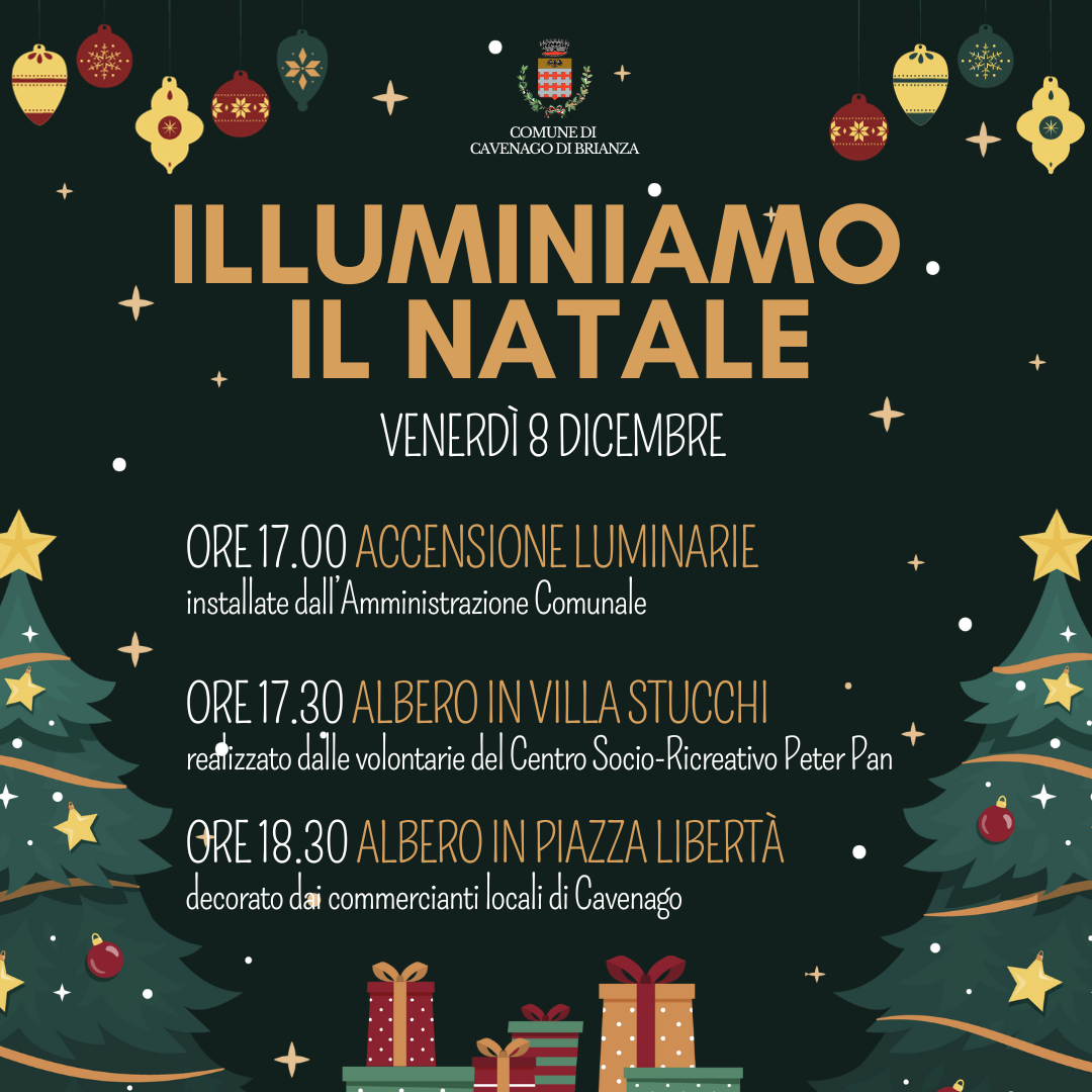 Immagine ILLUMINIAMO IL NATALE