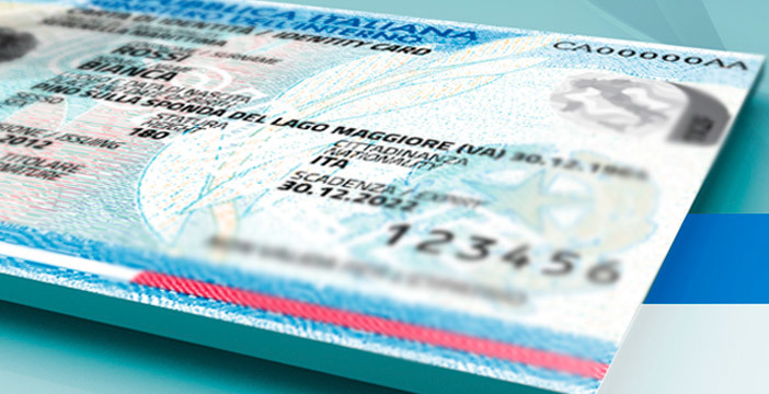 Immagine Rilascio della Carta d'Identità Elettronica