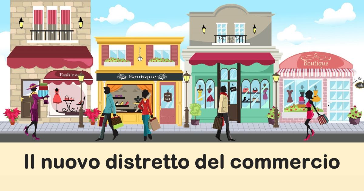 Immagine Il nuovo Distretto del Commercio Molgora e Vallone: obiettivi e opportunità