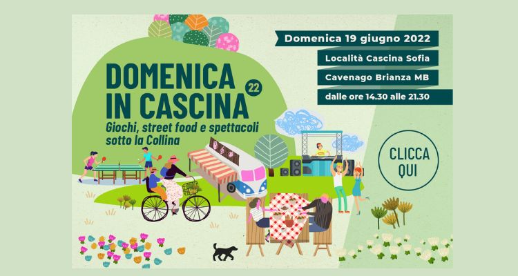 Immagine Domenica in Cascina 2022