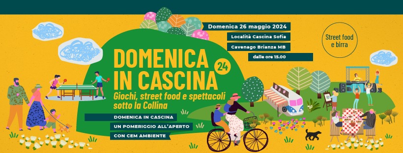 Immagine Domenica in Cascina 2024