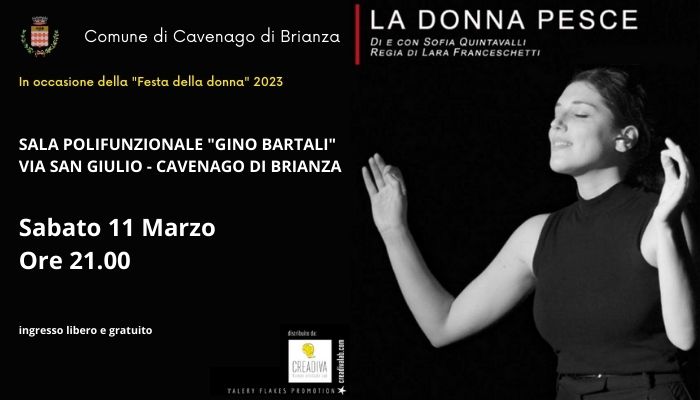 Immagine “La Donna Pesce”