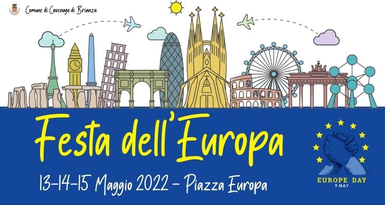 Immagine Festa dell'Europa