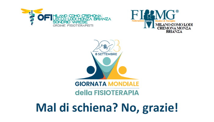 Immagine MAL DI SCHIENA, NO GRAZIE