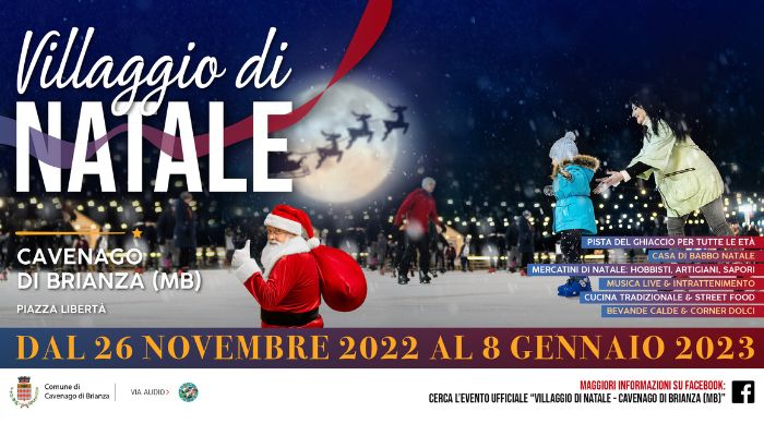 Immagine Il Villaggio di Natale