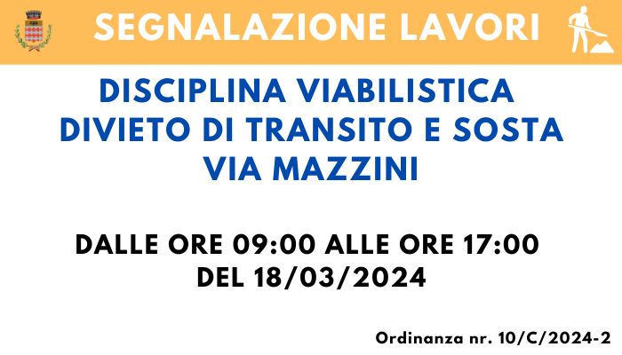 Immagine Ordinanza nr. 10/C/2024-2