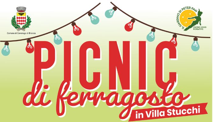 Immagine Pic Nic di Ferragosto