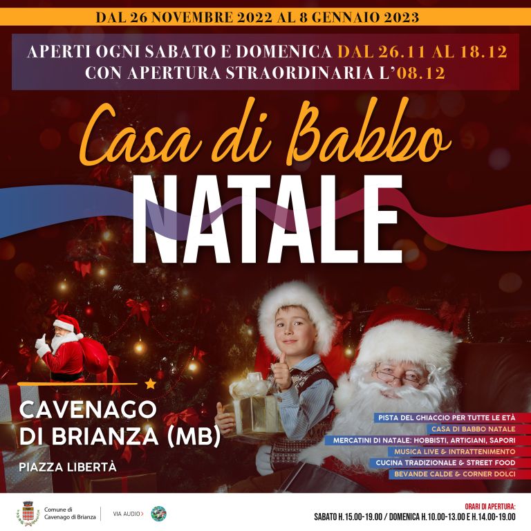 Il Villaggio di Natale