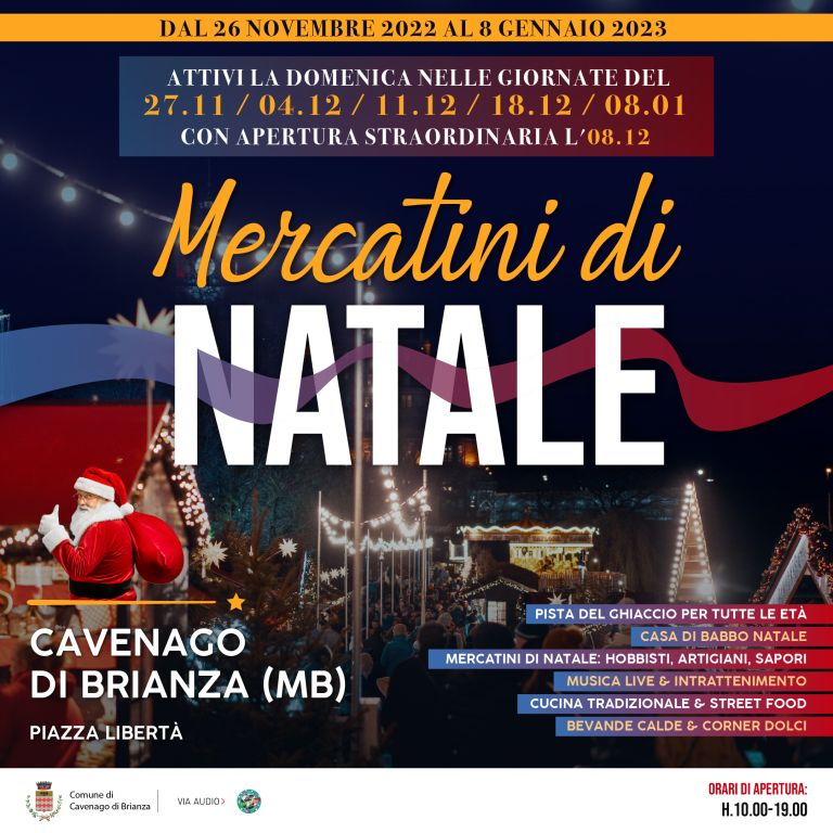 Il Villaggio di Natale