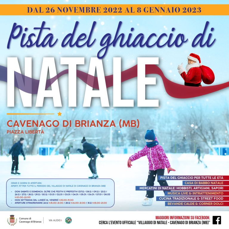 Il Villaggio di Natale