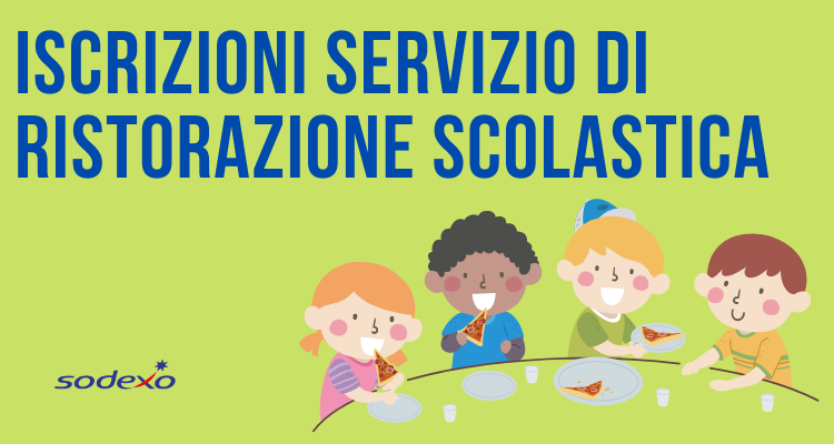 Immagine Ristorazione scolastica - riapertura portale iscrizioni