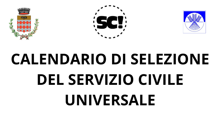 Immagine Colloqui di selezione per Servizio Civile Universale