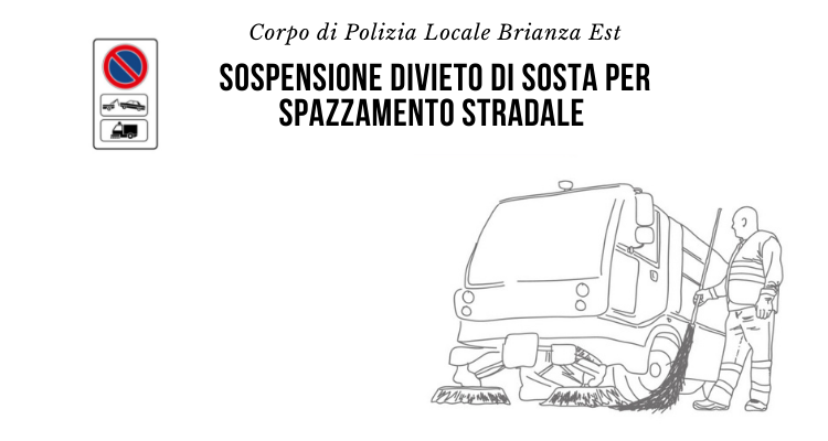 Immagine Sospensione divieto di sosta