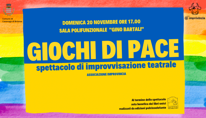 Immagine spettacolo teatrale 