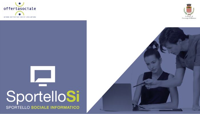 Immagine Sportello SI - Sportello Sociale Informatico