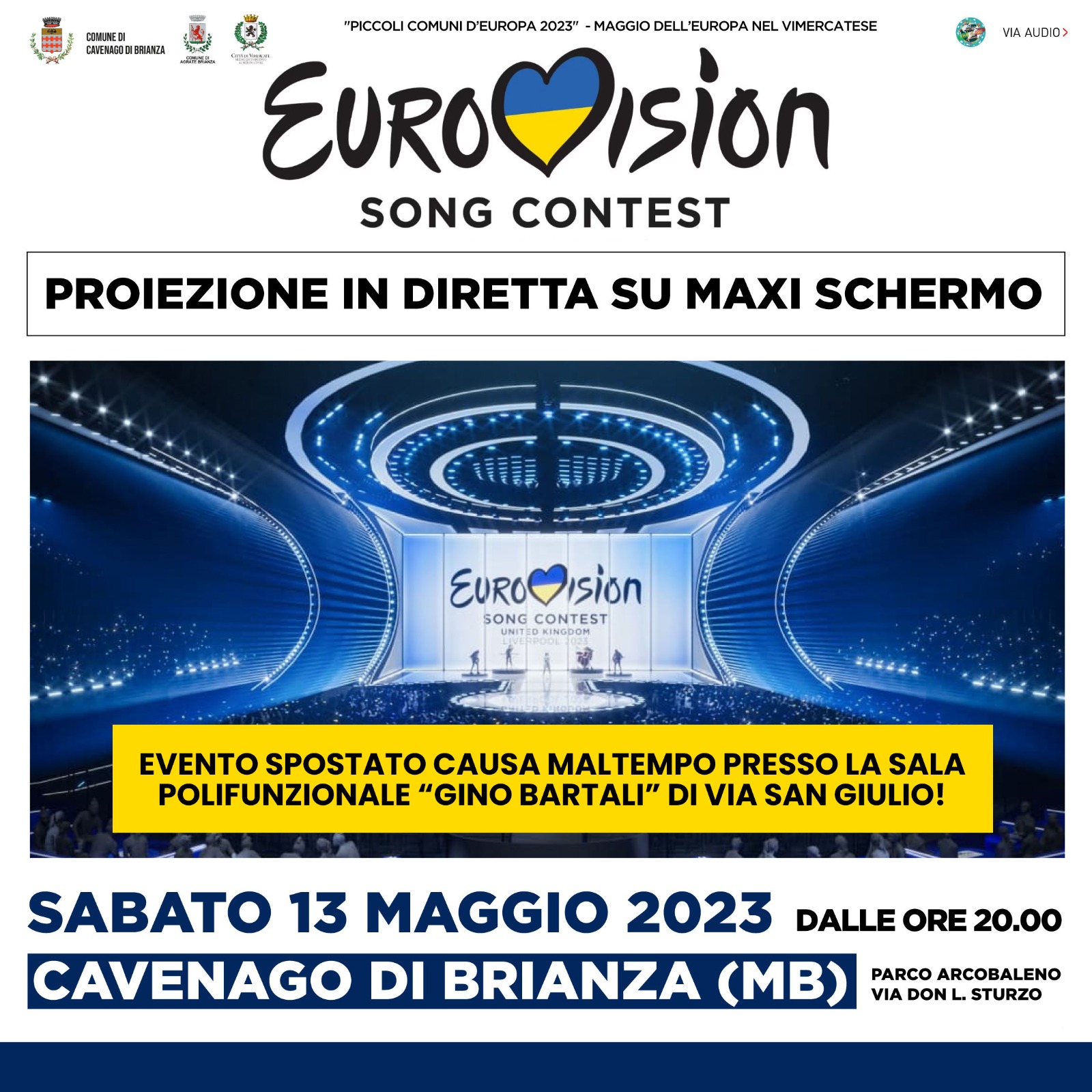 Immagine EUROVISION SONG CONTEST 