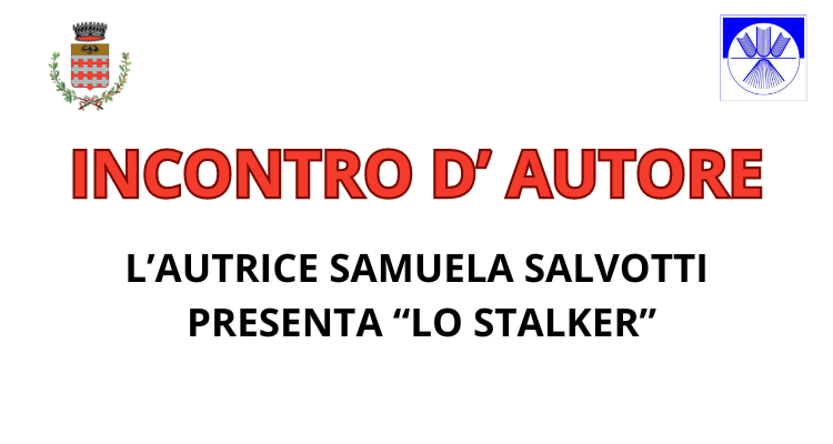 Immagine Incontro con l'autore