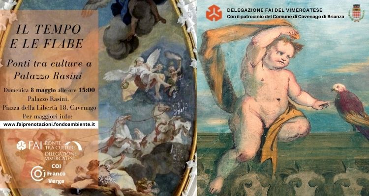 Immagine Il Tempo e Le Fiabe