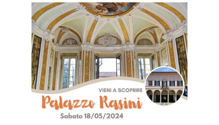 Immagine Vieni a scoprire Palazzo Rasini