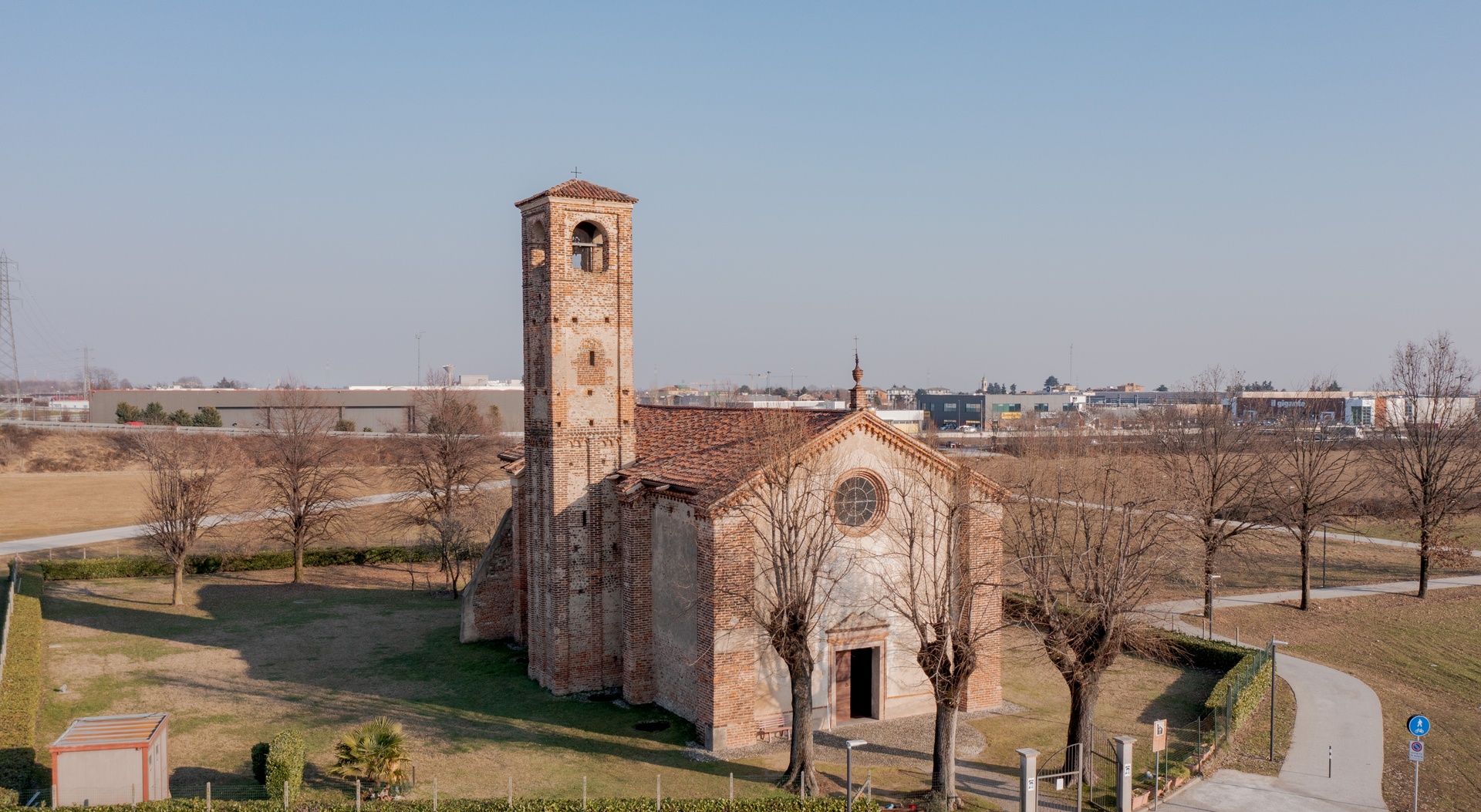 Immagine Santa Maria in campo