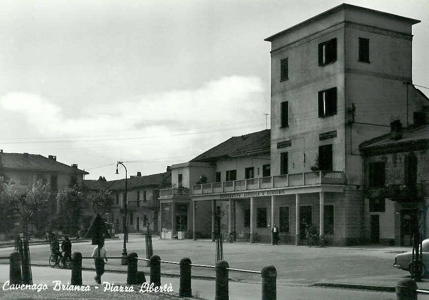 Immagine Piazza della Libertà