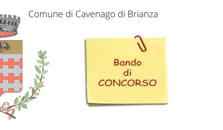 Immagine Bando di concorso per n. 2 posti a tempo indeterminato di Istruttore Tecnico