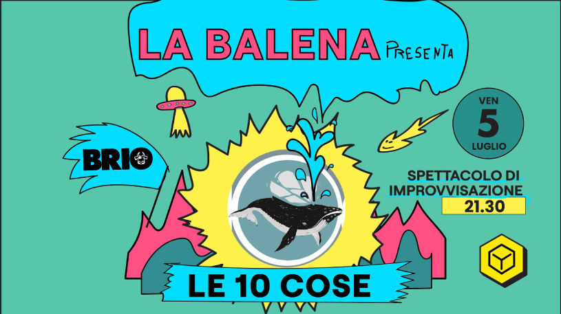 BRIO 2024 le10cose