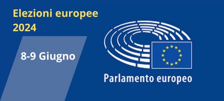 Immagine ELEZIONE DEI MEMBRI DEL PARLAMENTO EUROPEO SPETTANTI ALL'ITALIA